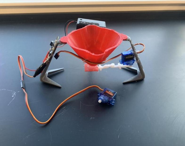 Automatic Pet Feeder