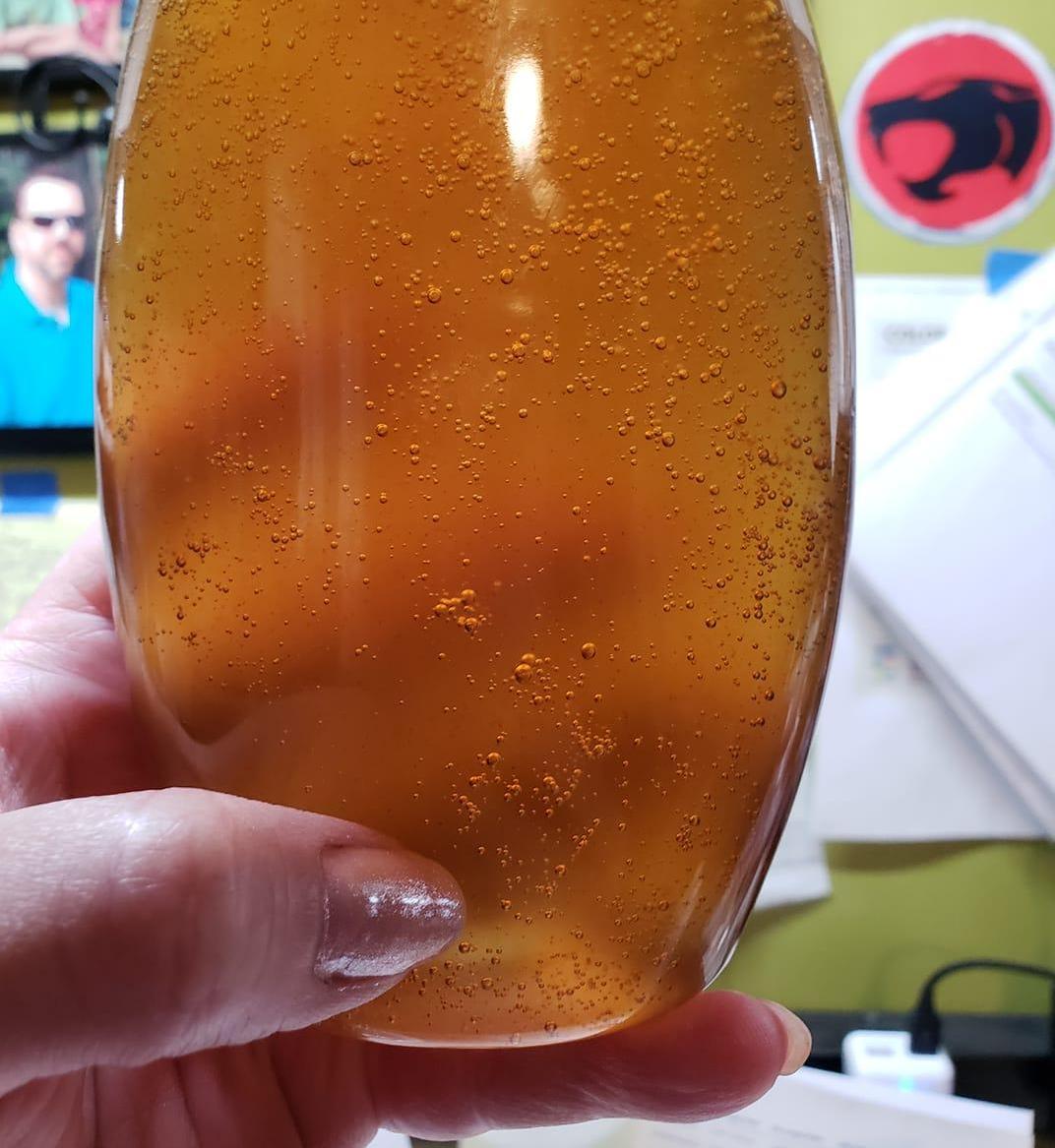 Cold Process Liquid Soap 