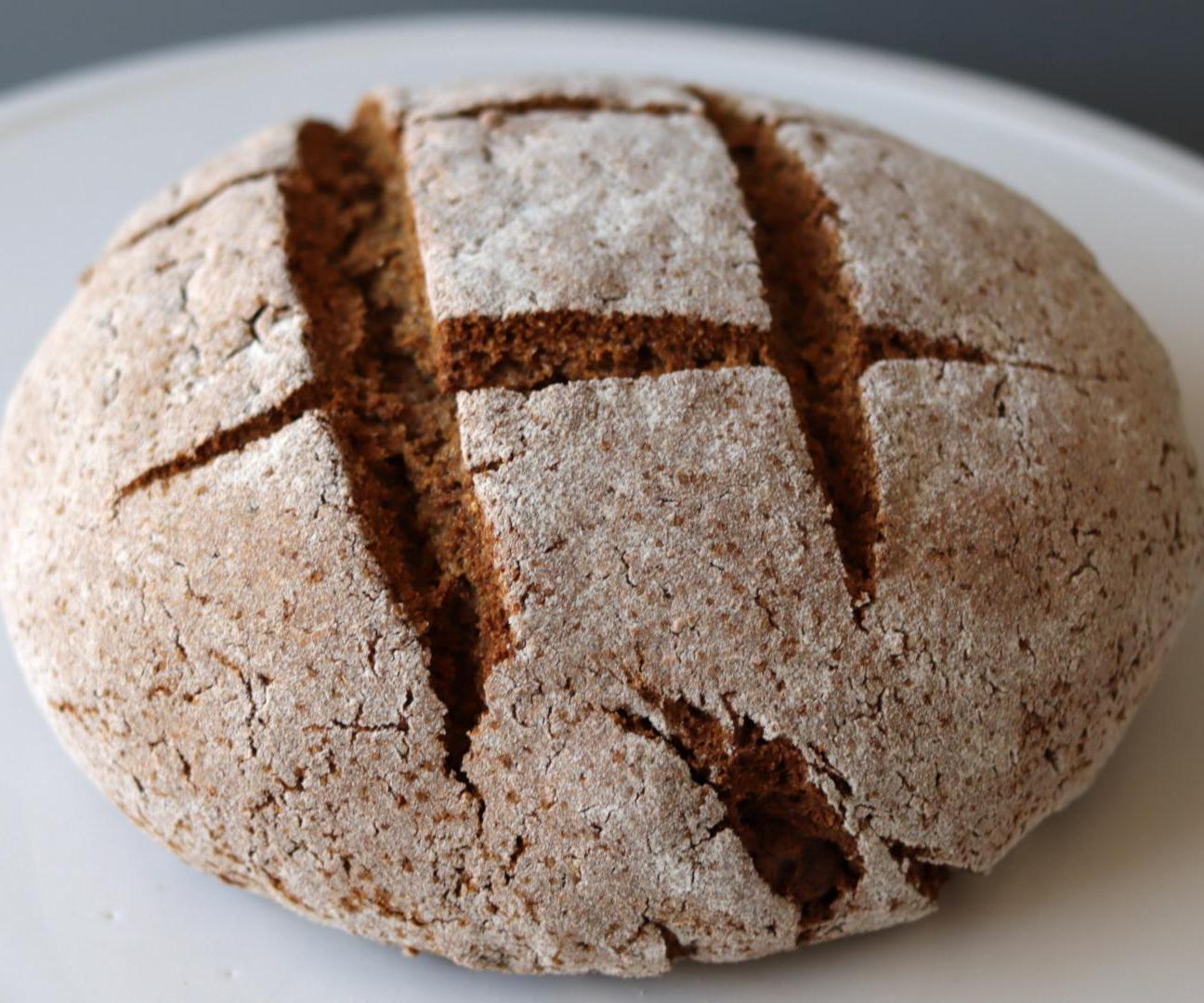 Easy Rye Bread