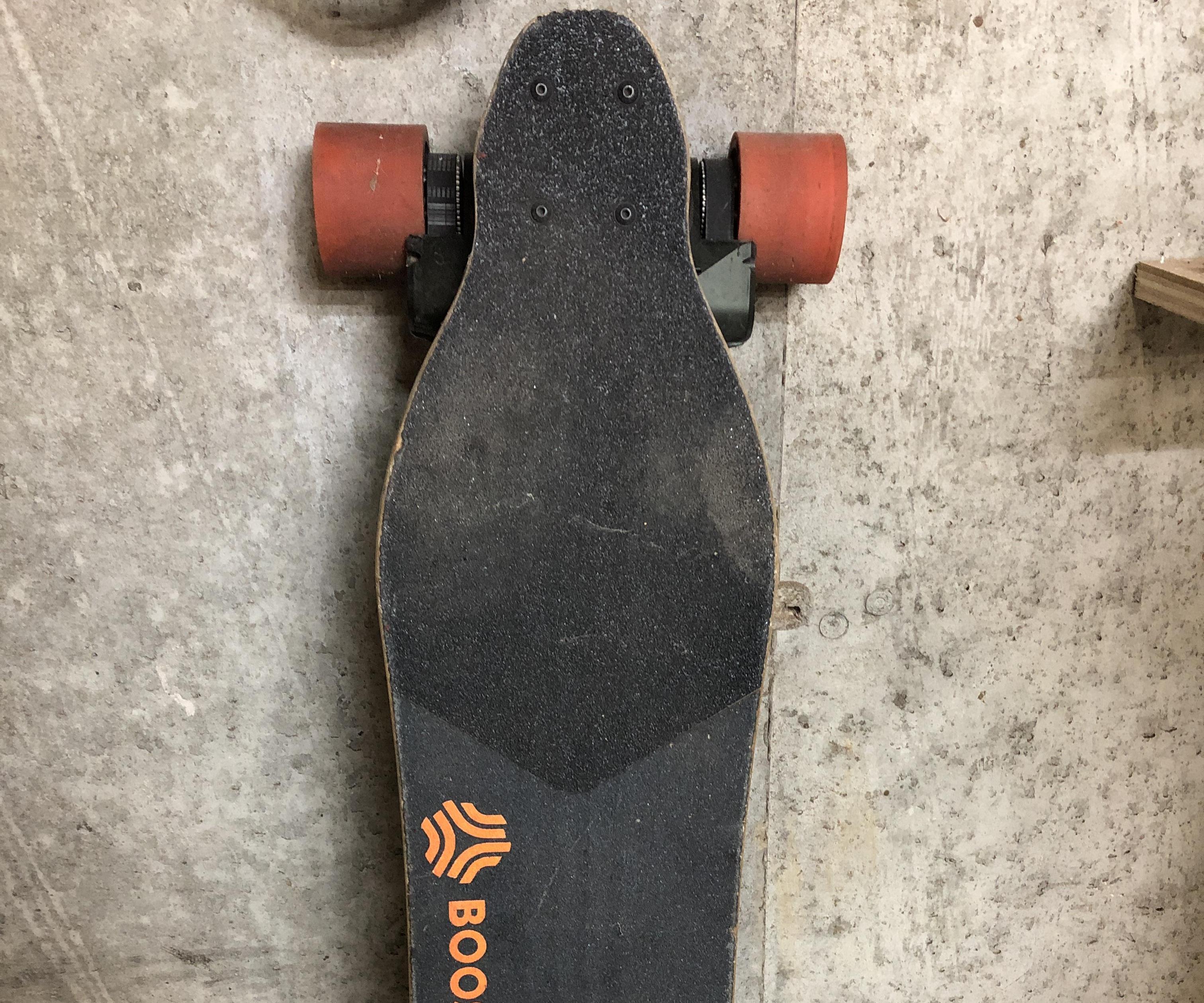 Boosted Board V1 Battery Rebuild - Under $70