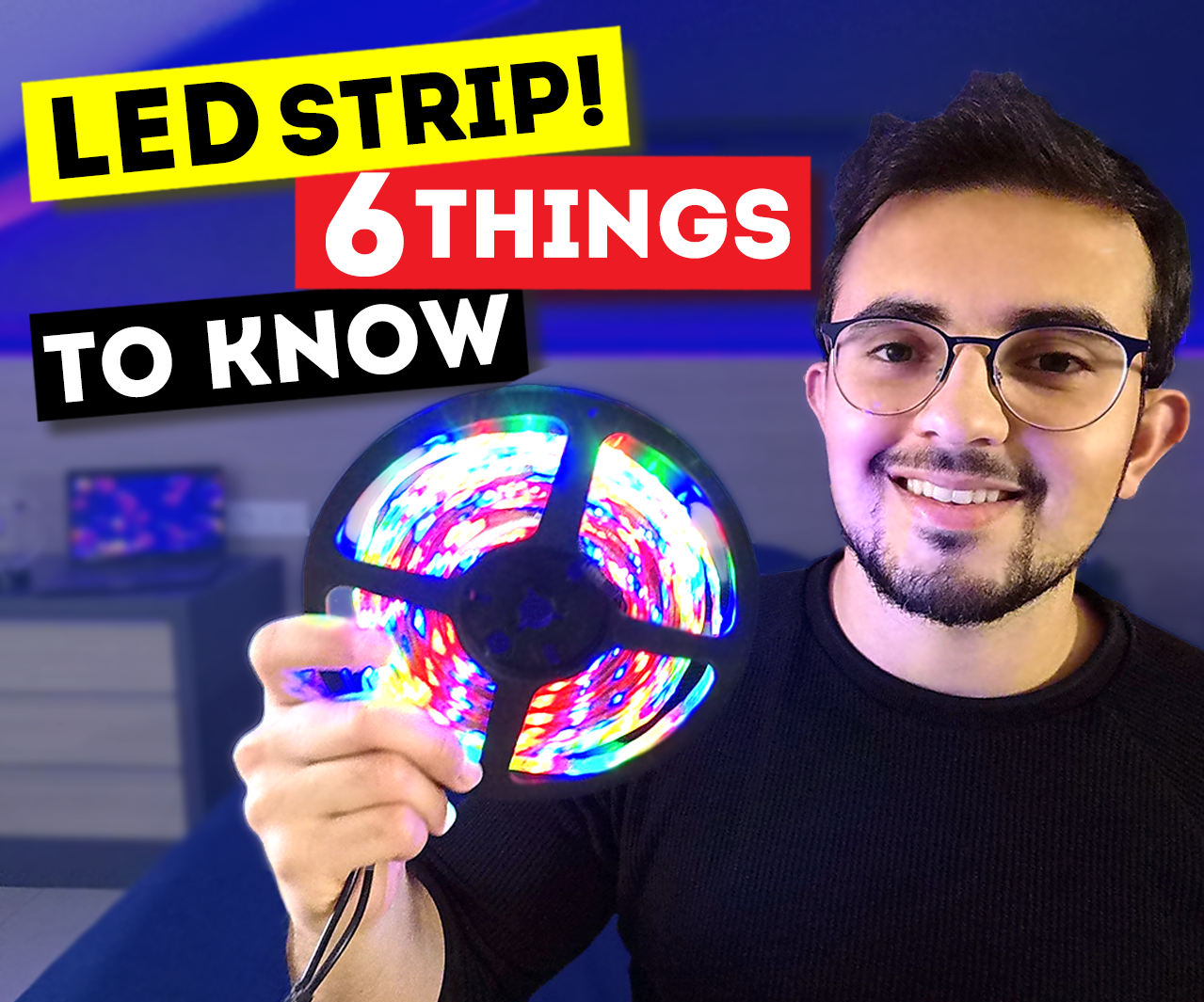 6 Important Things You Must Know to Choose the Right LED Strip