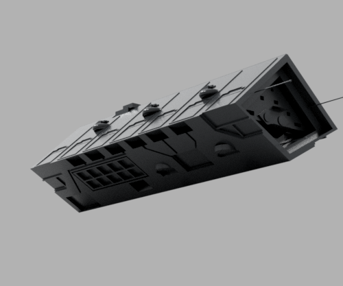 Remastering a Old Tinkercad Design