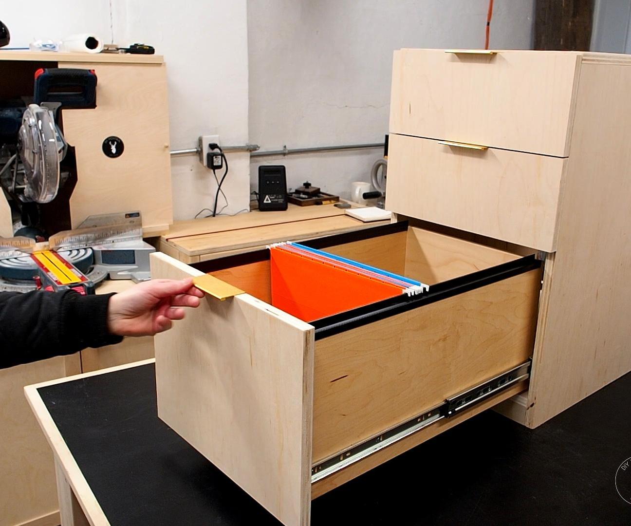 Office Drawer Cabinet