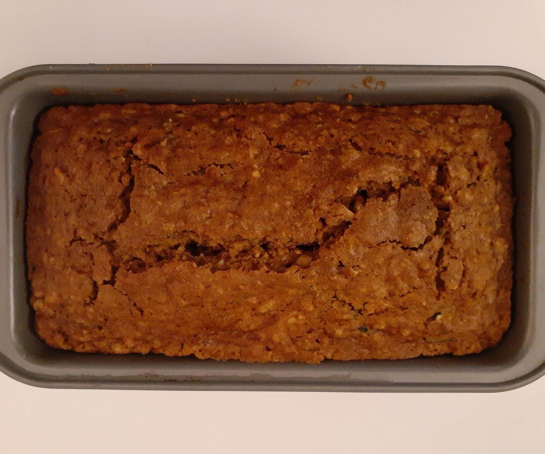 Vegan Zucchini Bread