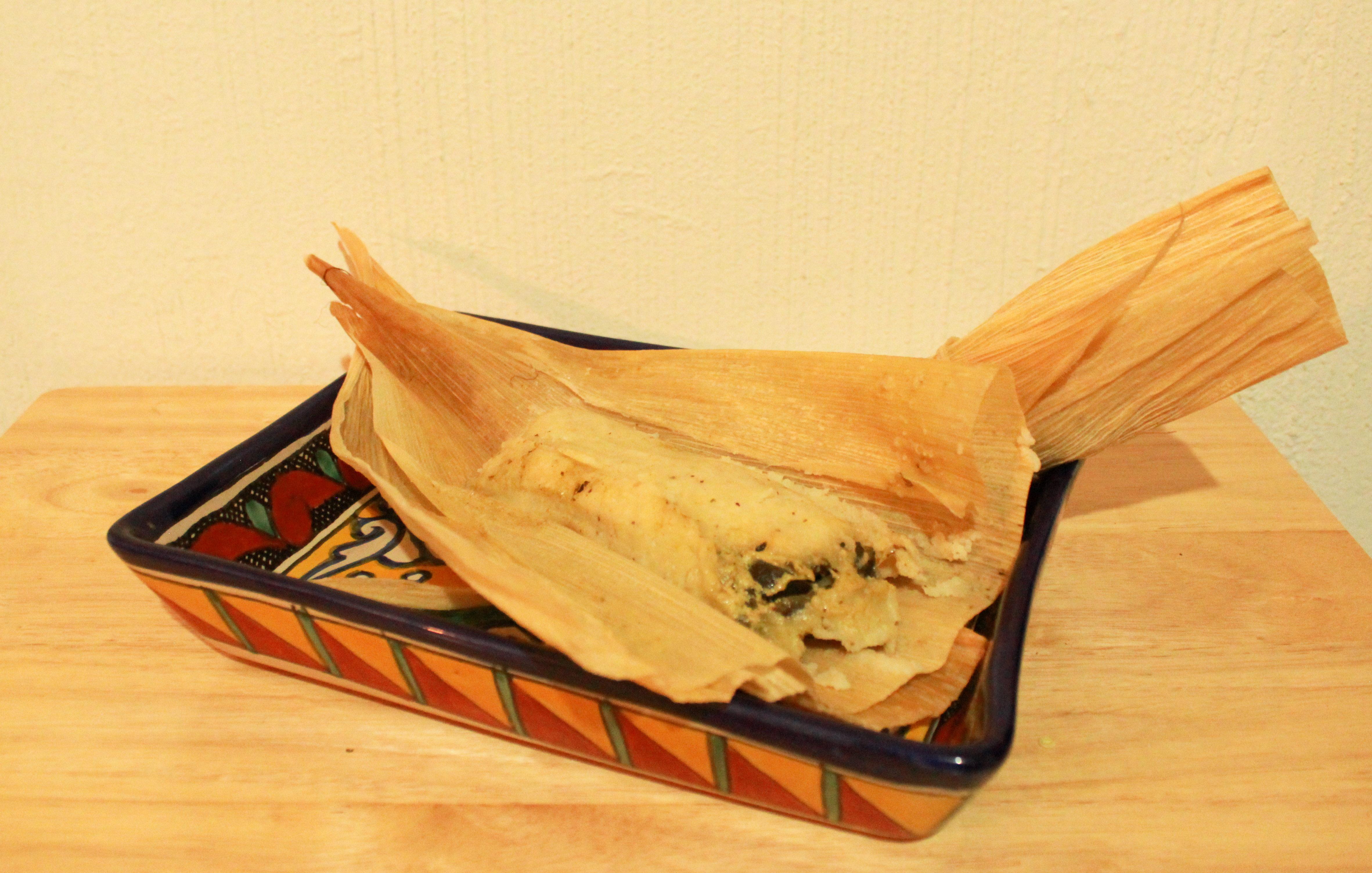 Tamales De Rajas