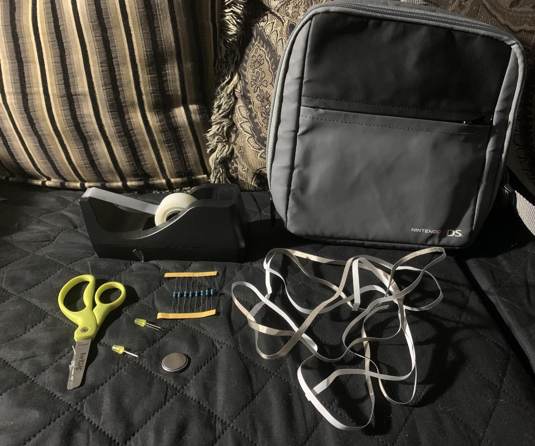 Creative Switch Project by Christopher Serafin