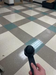 Ball and Catcher Game