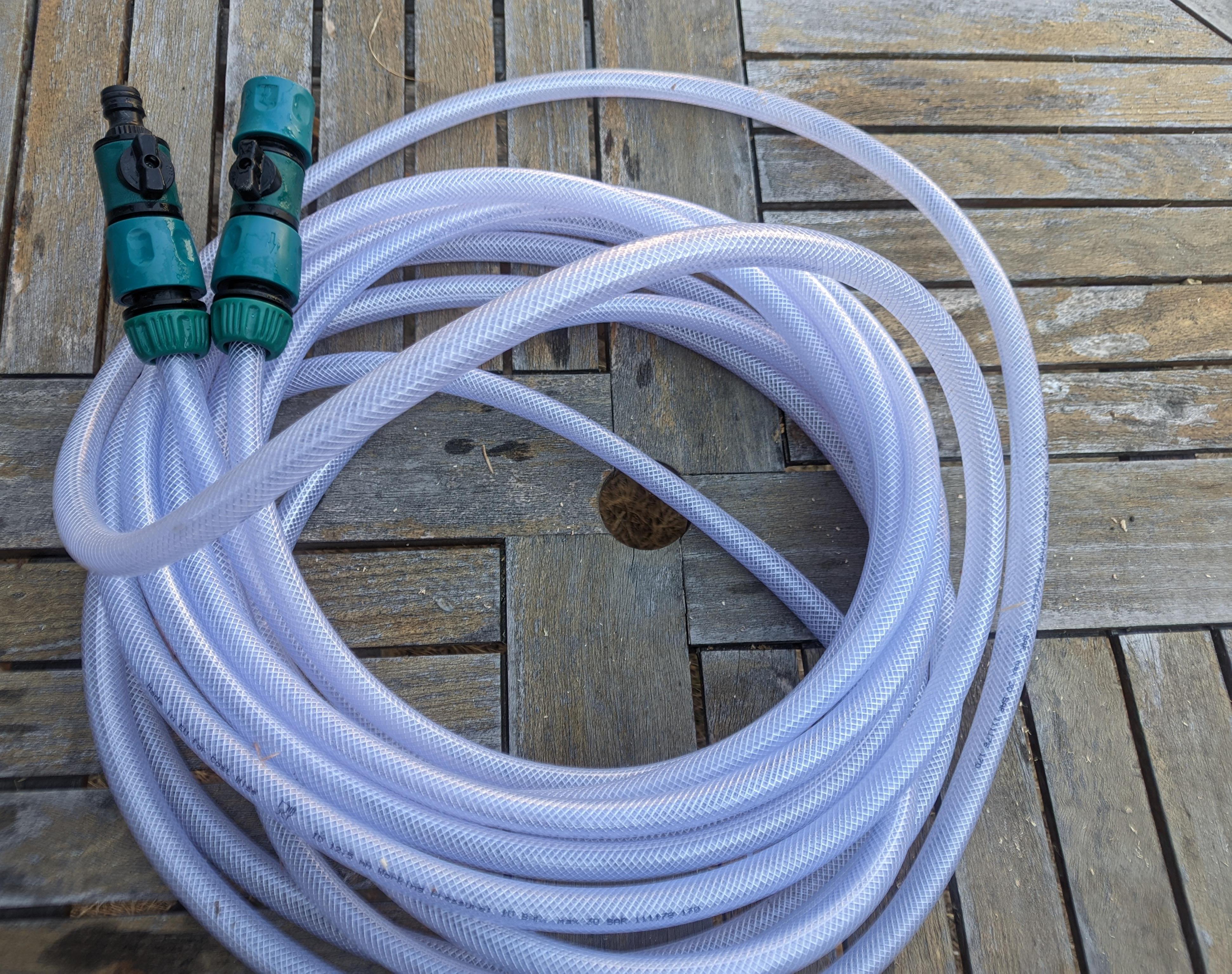 Siphon (Syphon) Bath Water Without Sucking