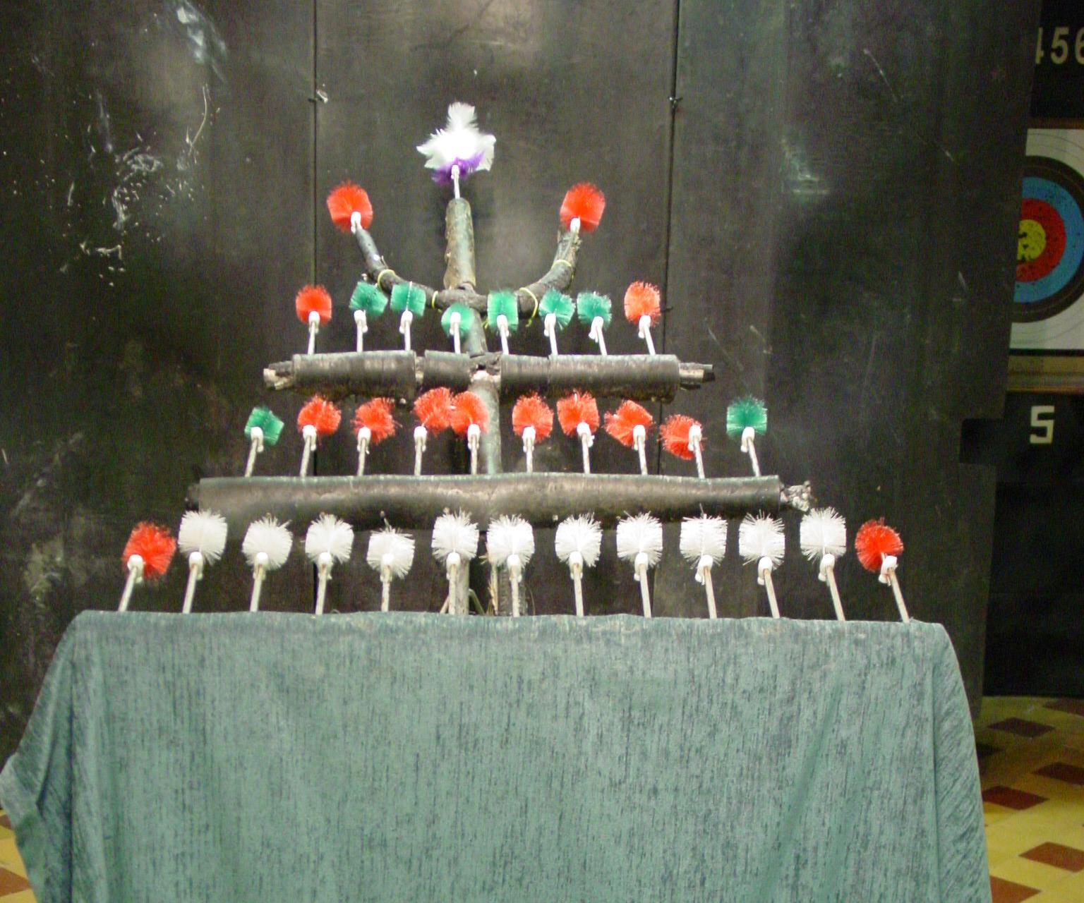 Automatic Scoresystem Archery