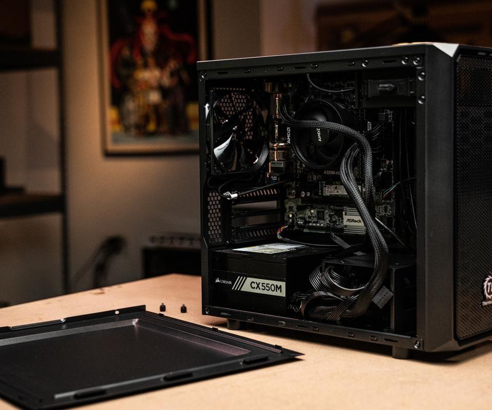 How to Build Your Own Desktop Computer