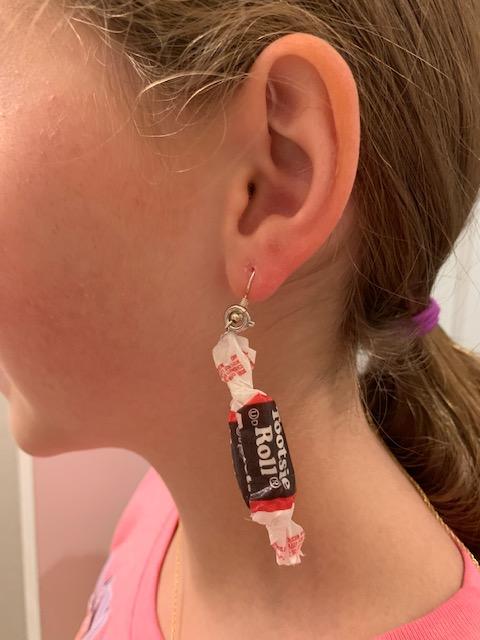 Adorable DIY Candy Jewelry Charms