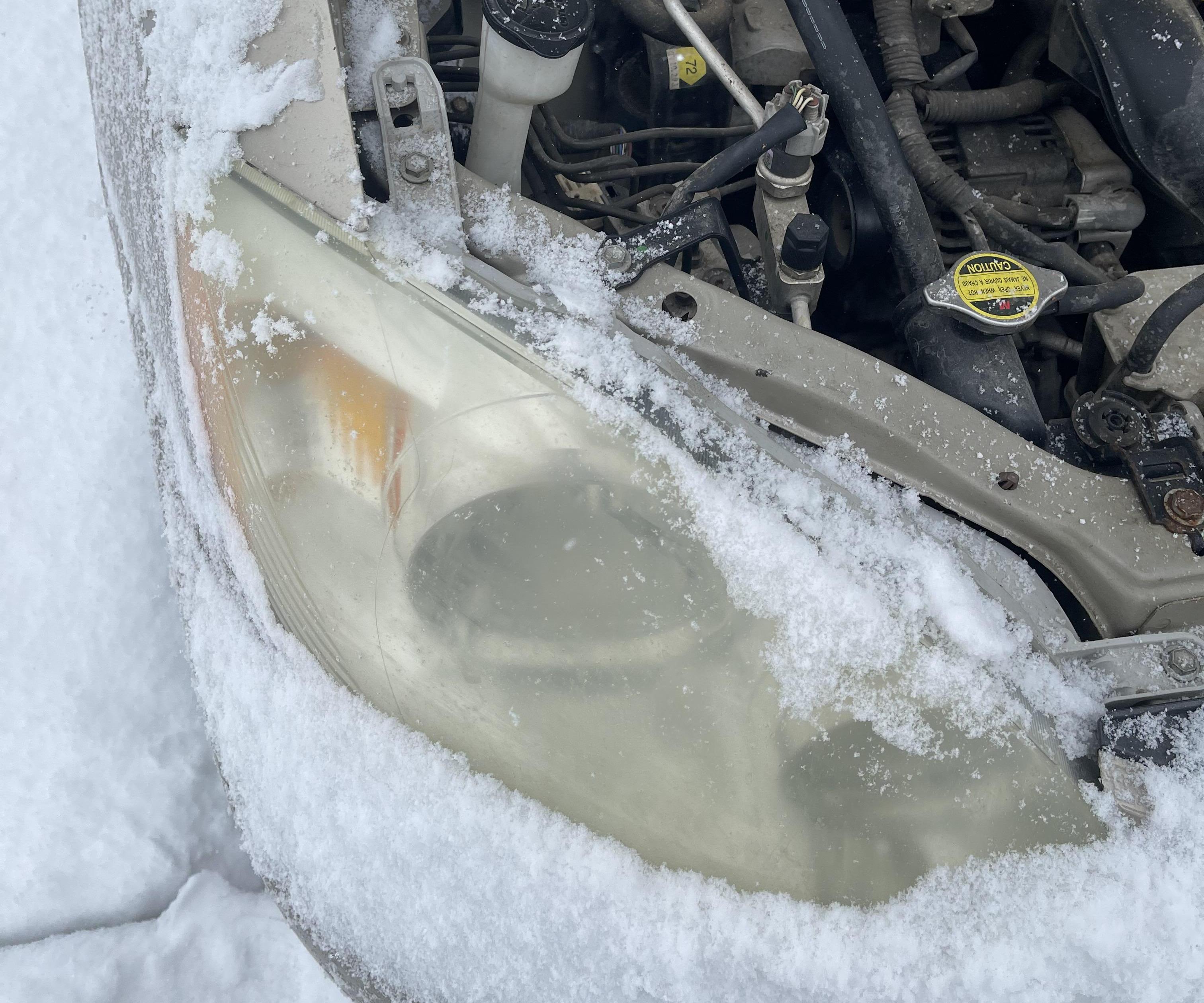 How to Change a Headlamp