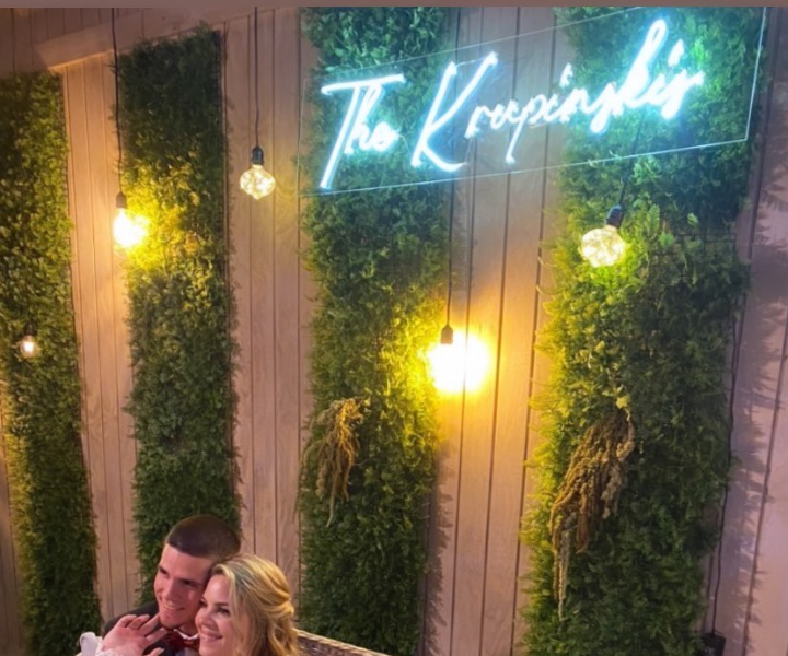 Neon Style LED Sign - No Soldering