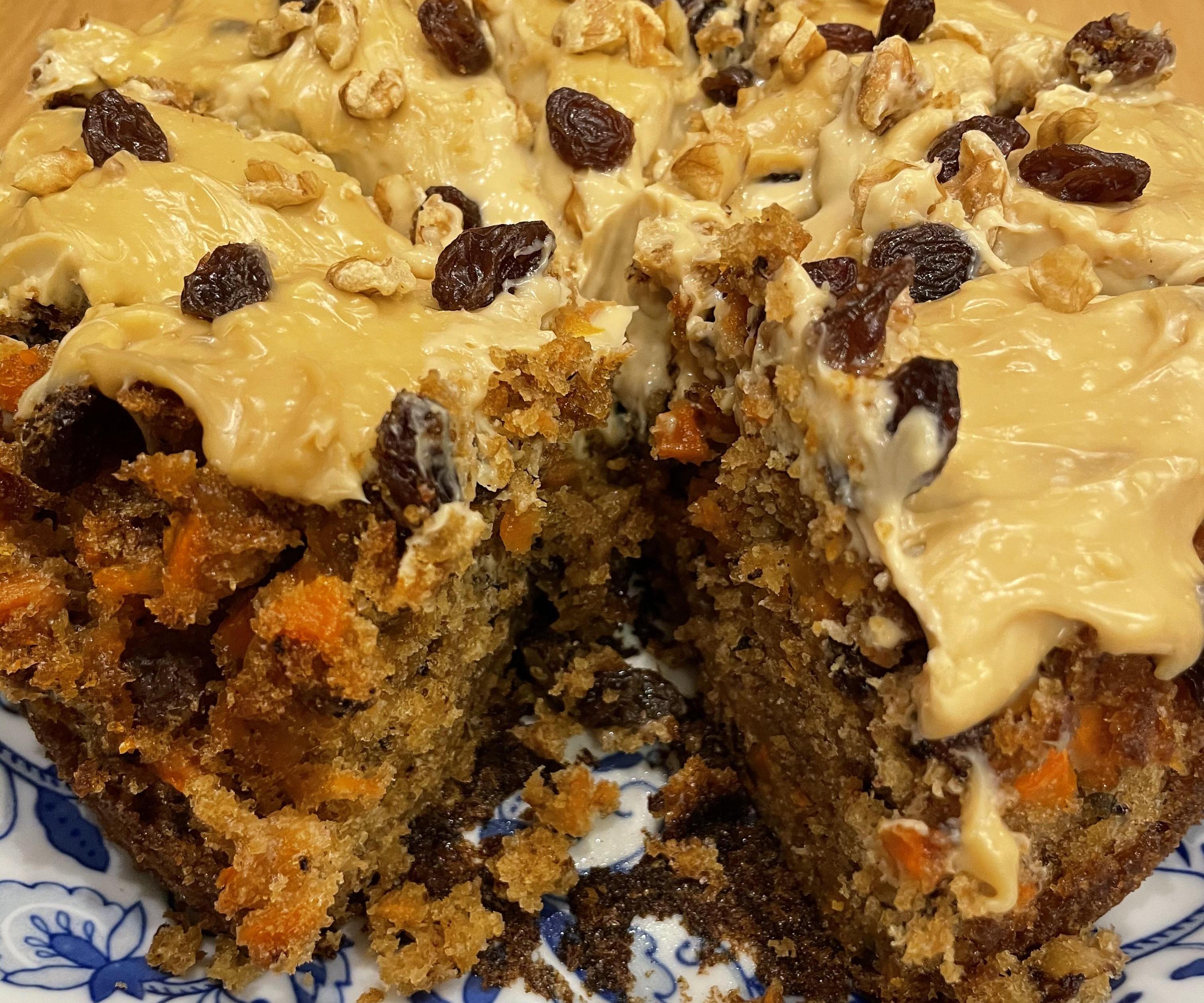 Carrot Cake :)