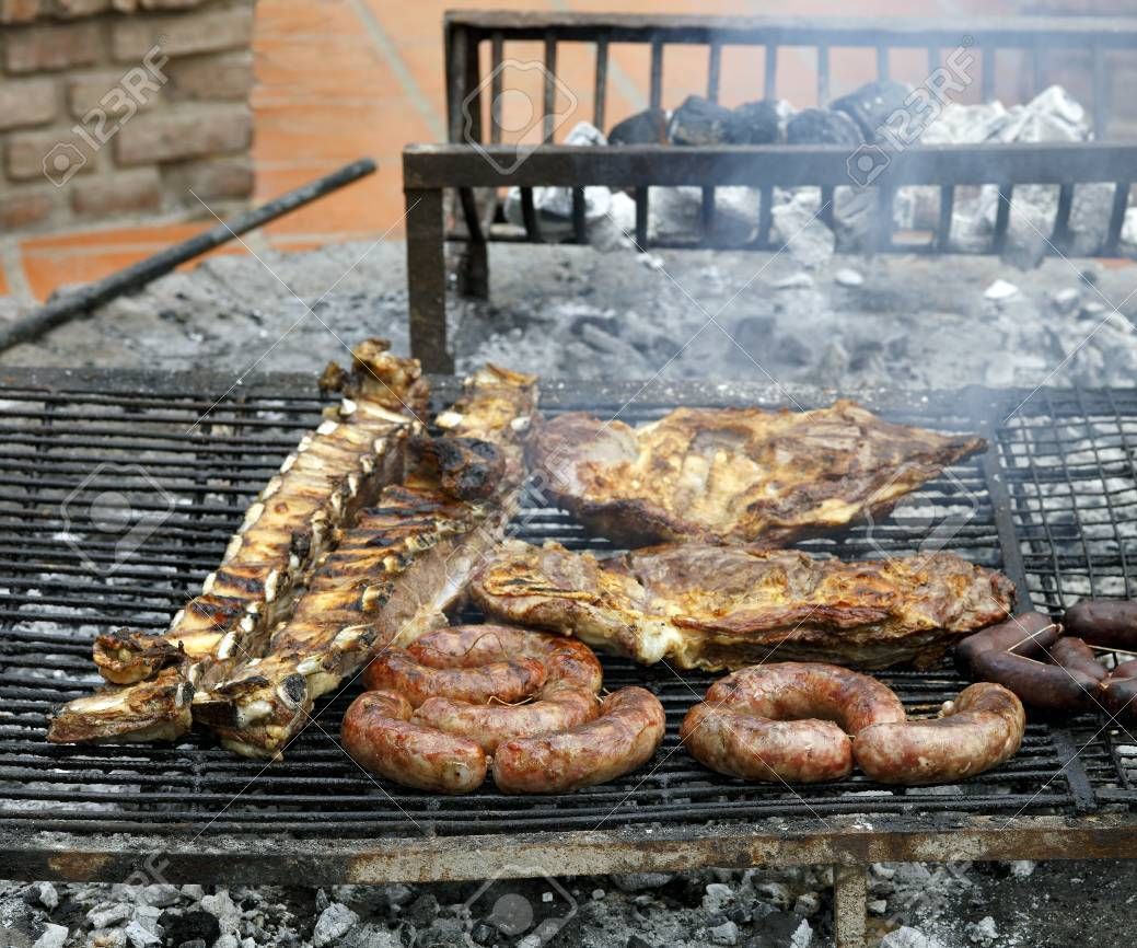 Matambre a La Parrilla