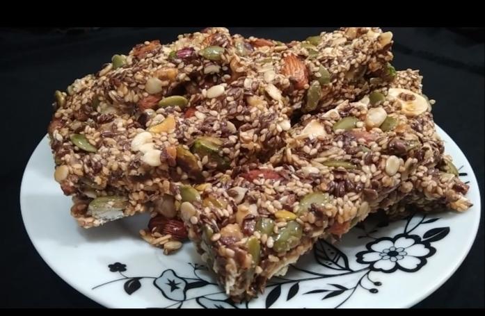 Granola Bars 