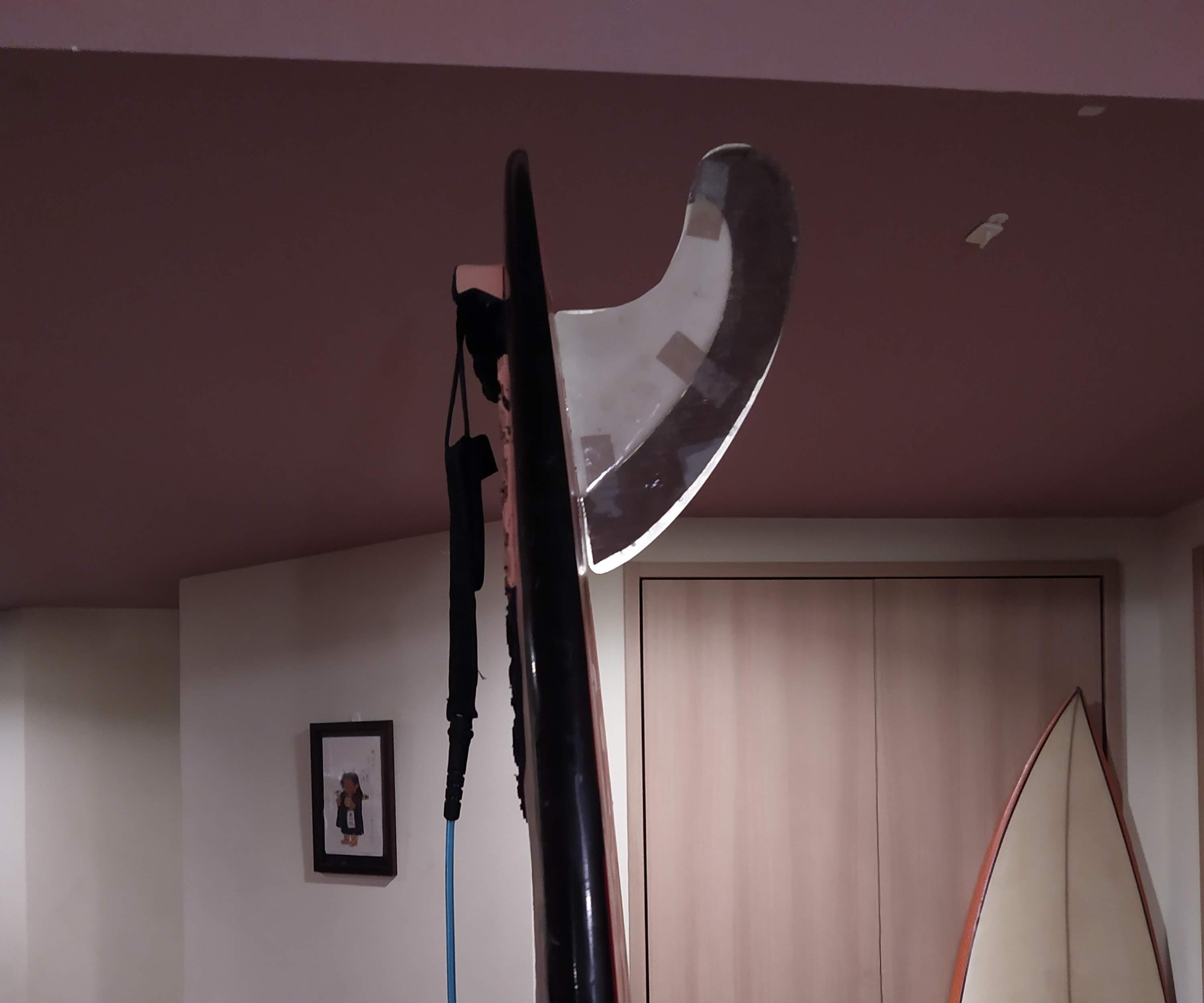 Surfboard Single Fin