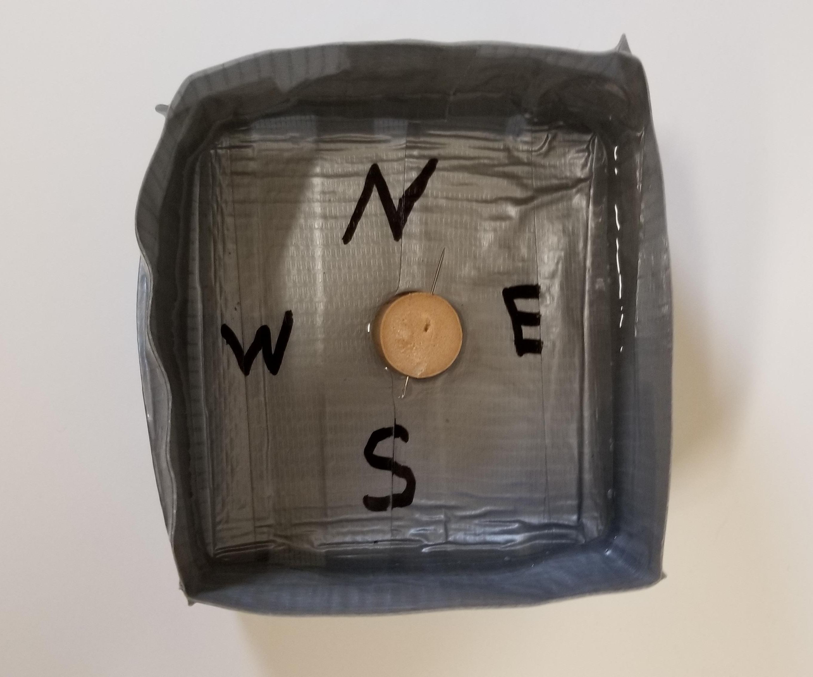Homemade Compass