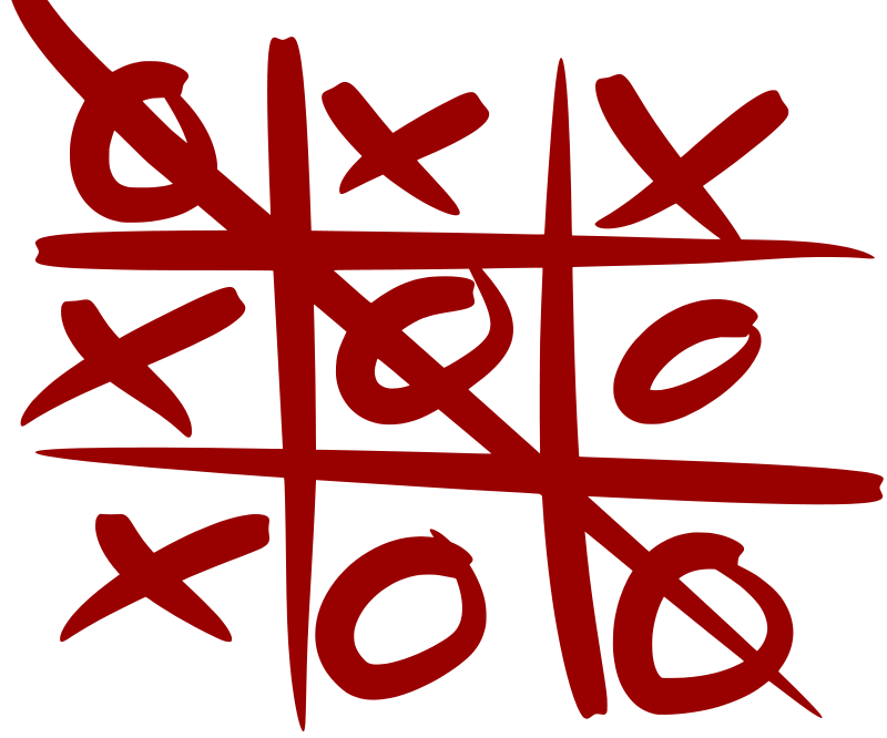 Tinkercad Tic Tac Toe