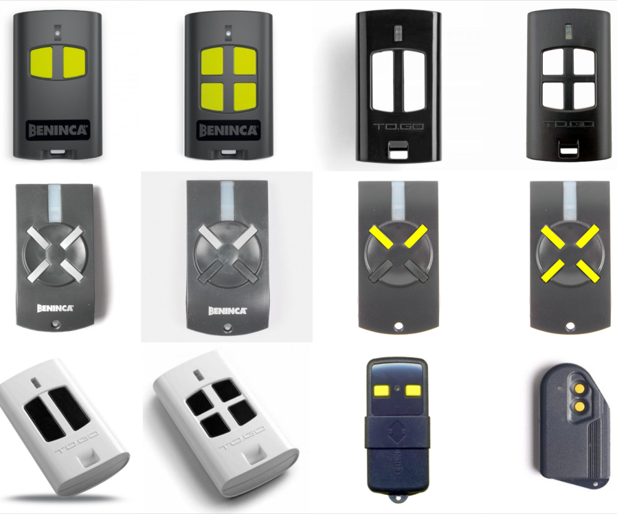 How to Fix or Replace Beninca Gate Remote