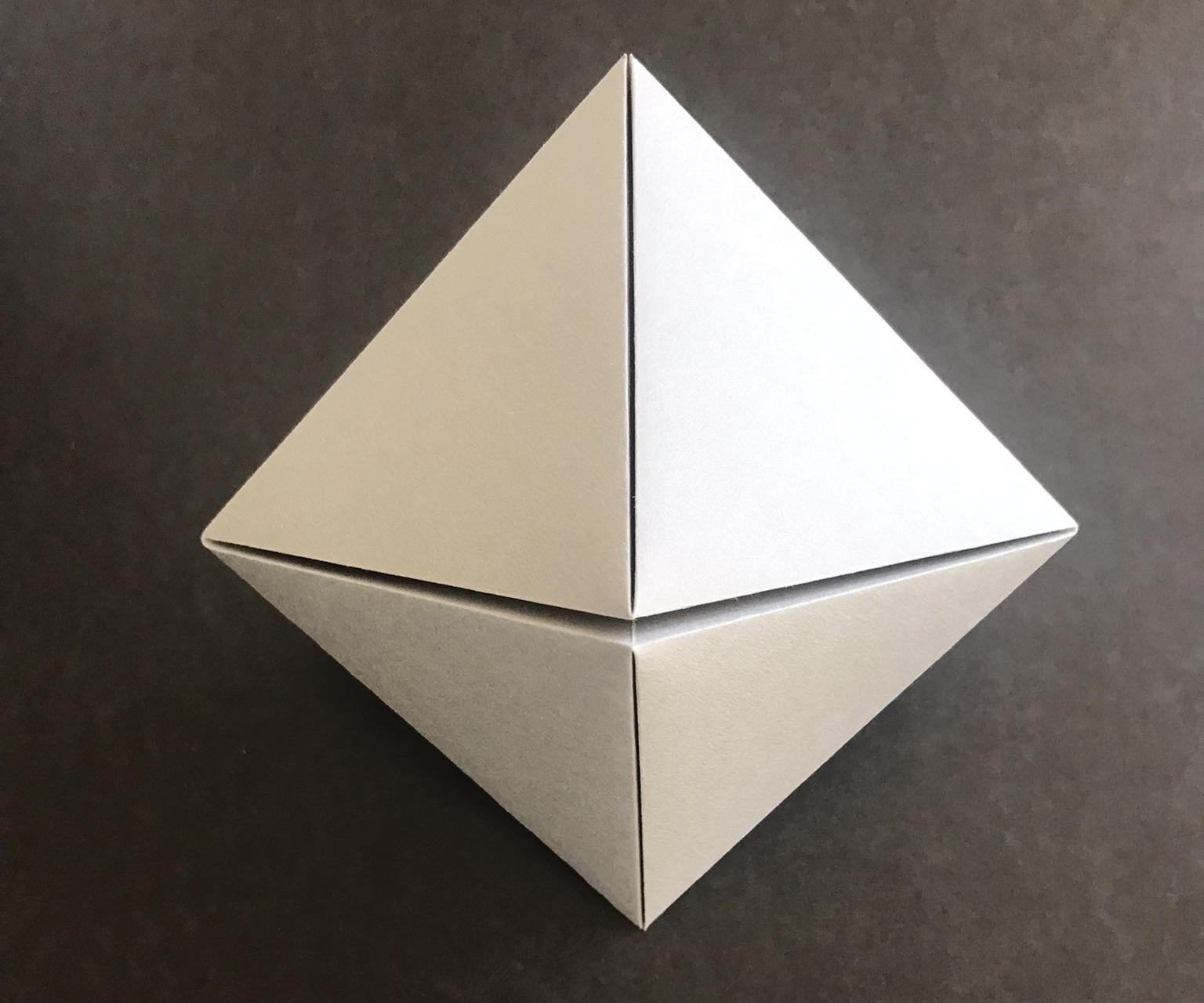The A4 Rhombic Dipyramid