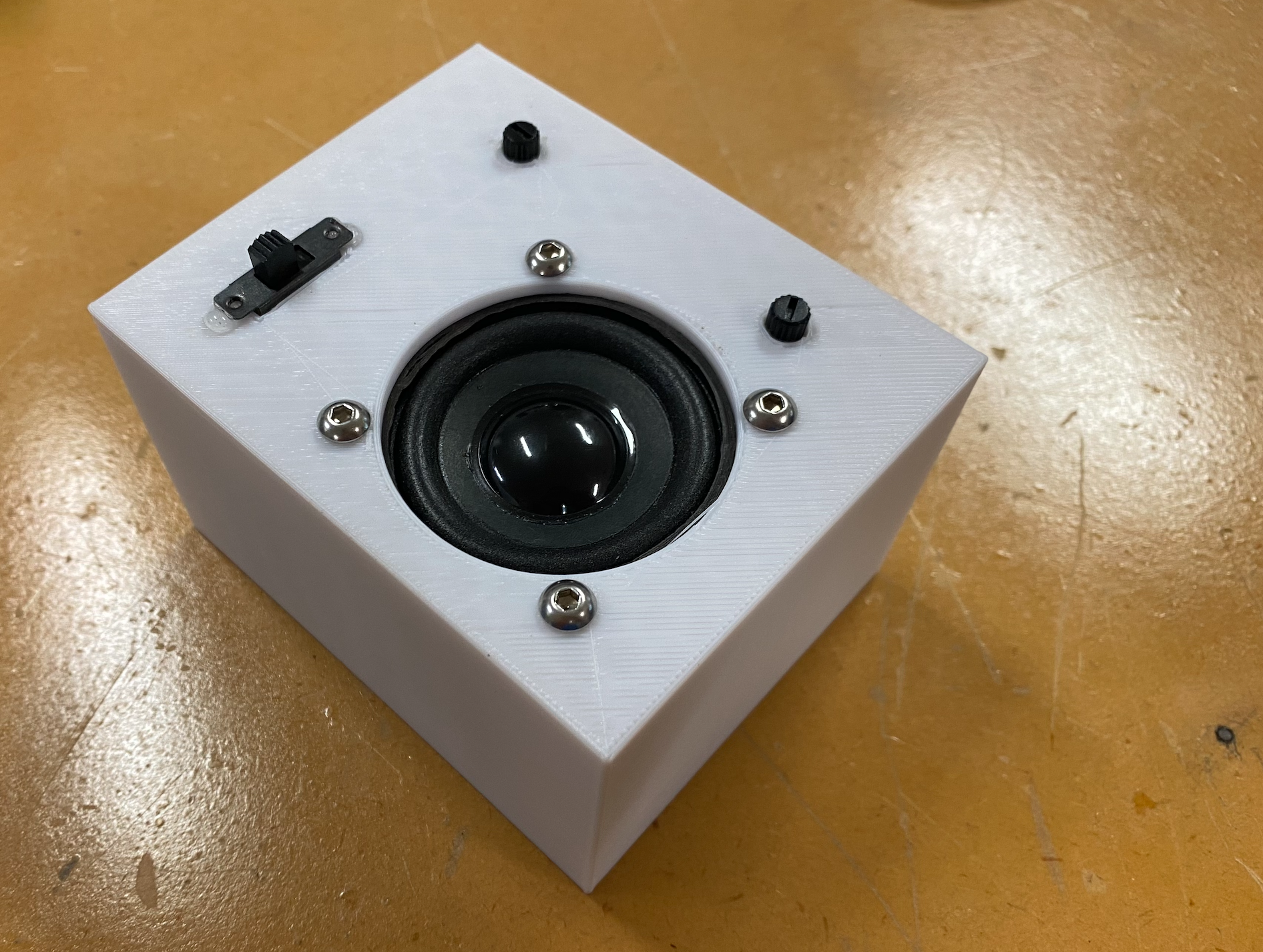 Atari Punk Console | Stepped Tone Generator