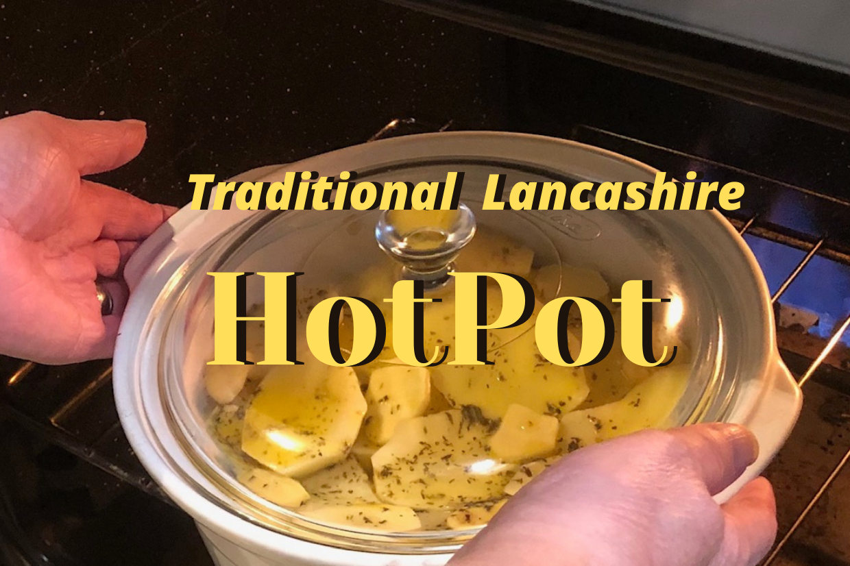Traditional Lancashire Hot Pot
