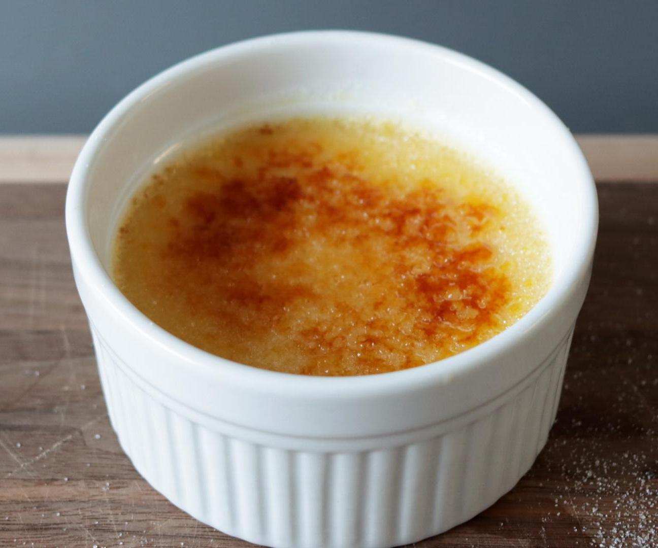 Creme Brûlée