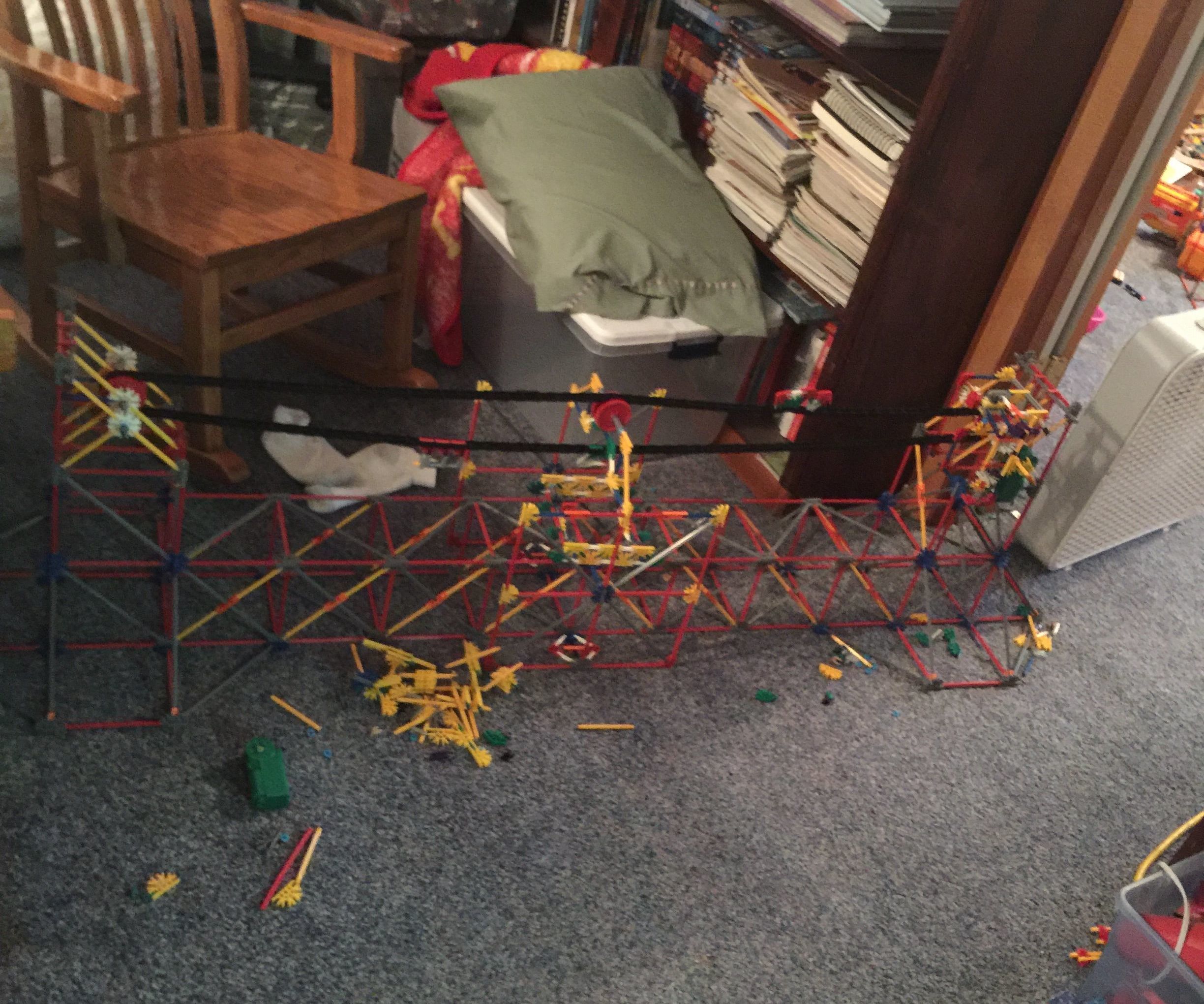 K'Nex Pokémon Go Egg Walker