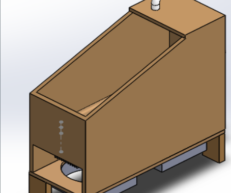 Rapid Beverage Chiller