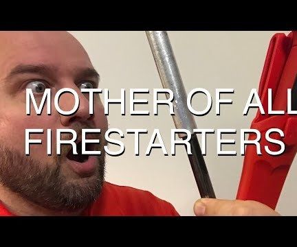 MOAFR - Mother of All Fire Rods