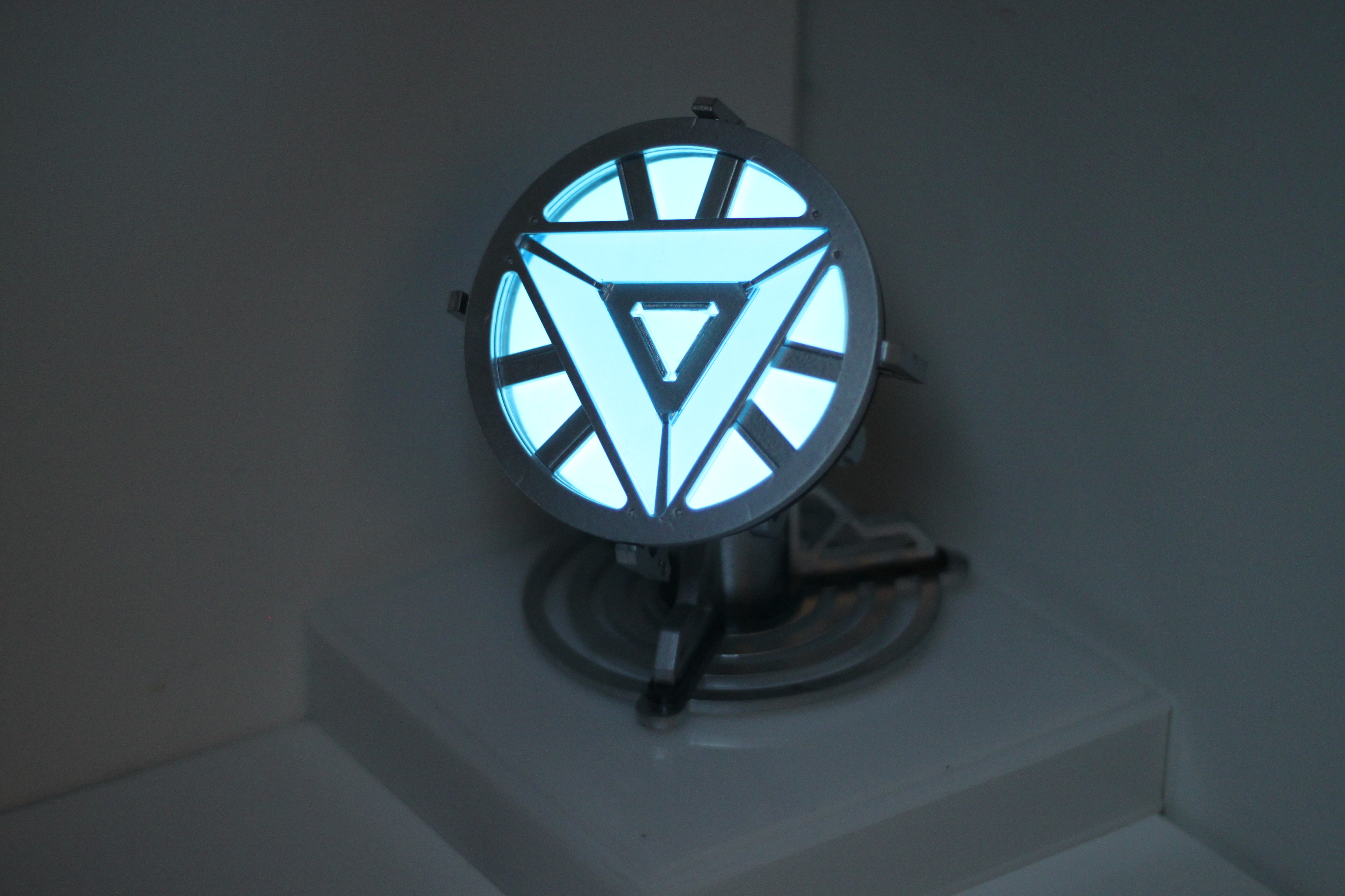 Iron Man 2 Arc Reactor VI