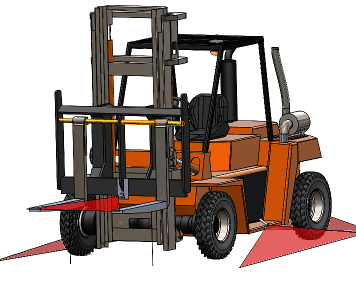 Increasing Forklift Safety