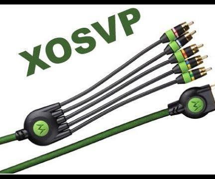 Internal XOSVP for the Original Xbox