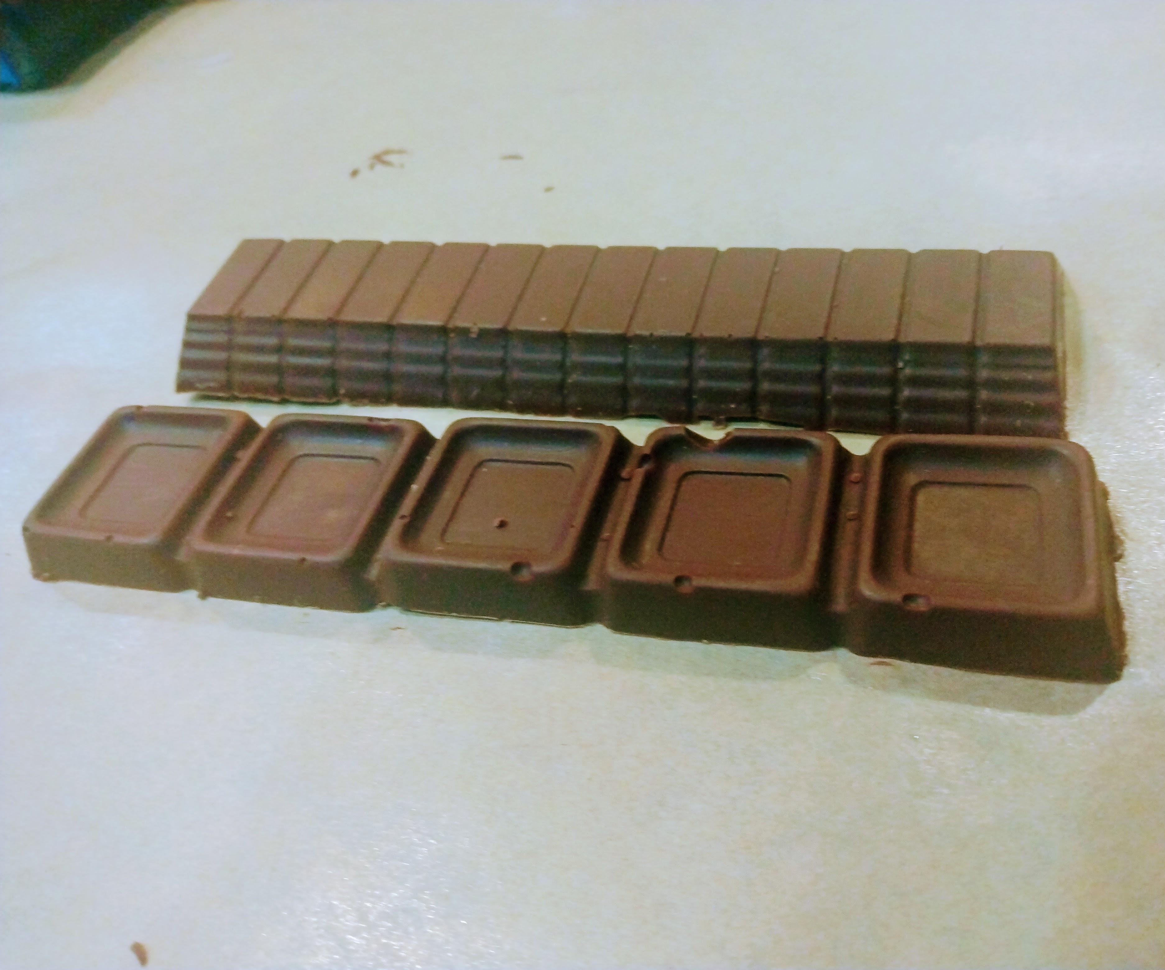 Duplicate an Antique Chocolate Mold in Silicone for Ease of Use