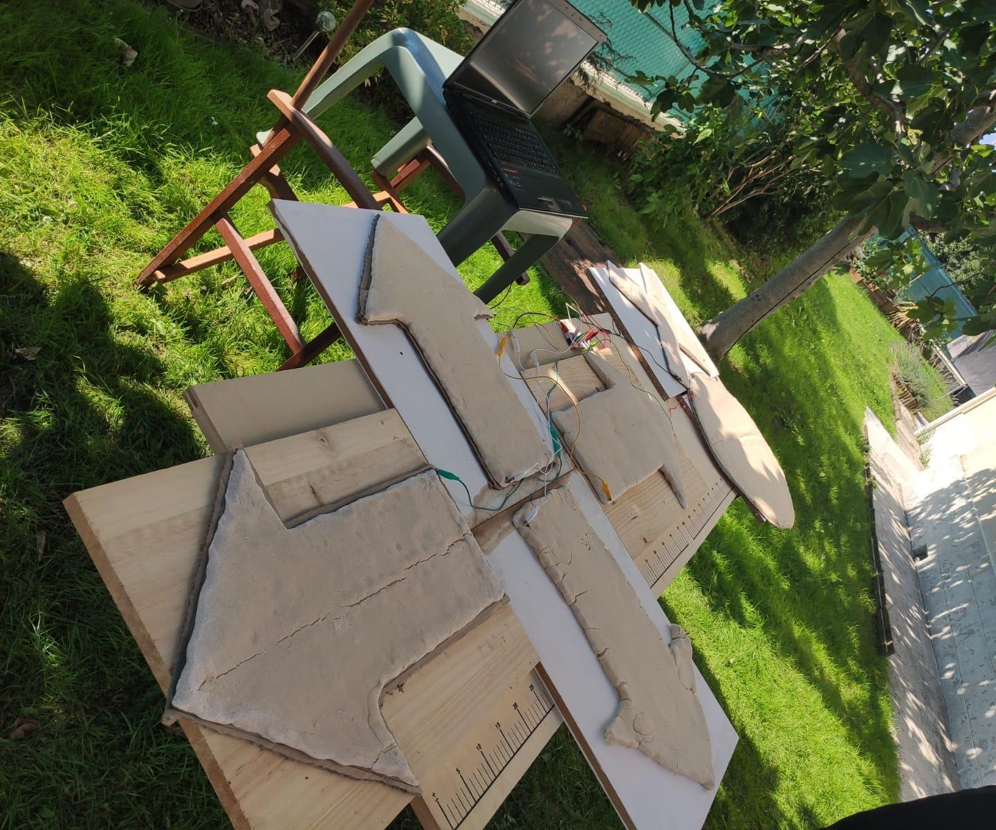 Manette Géante / Giant Controller