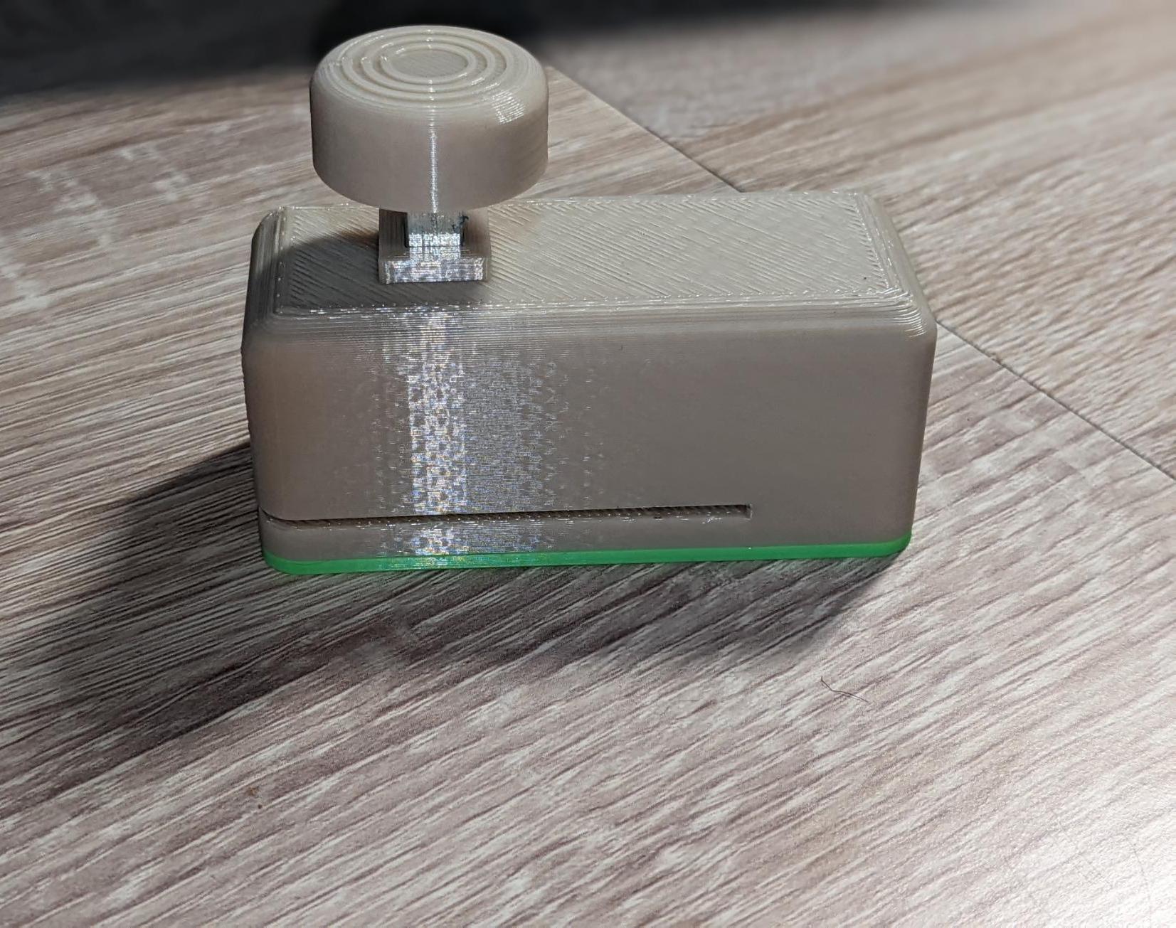 5 1/4 Floppy Disk Notcher