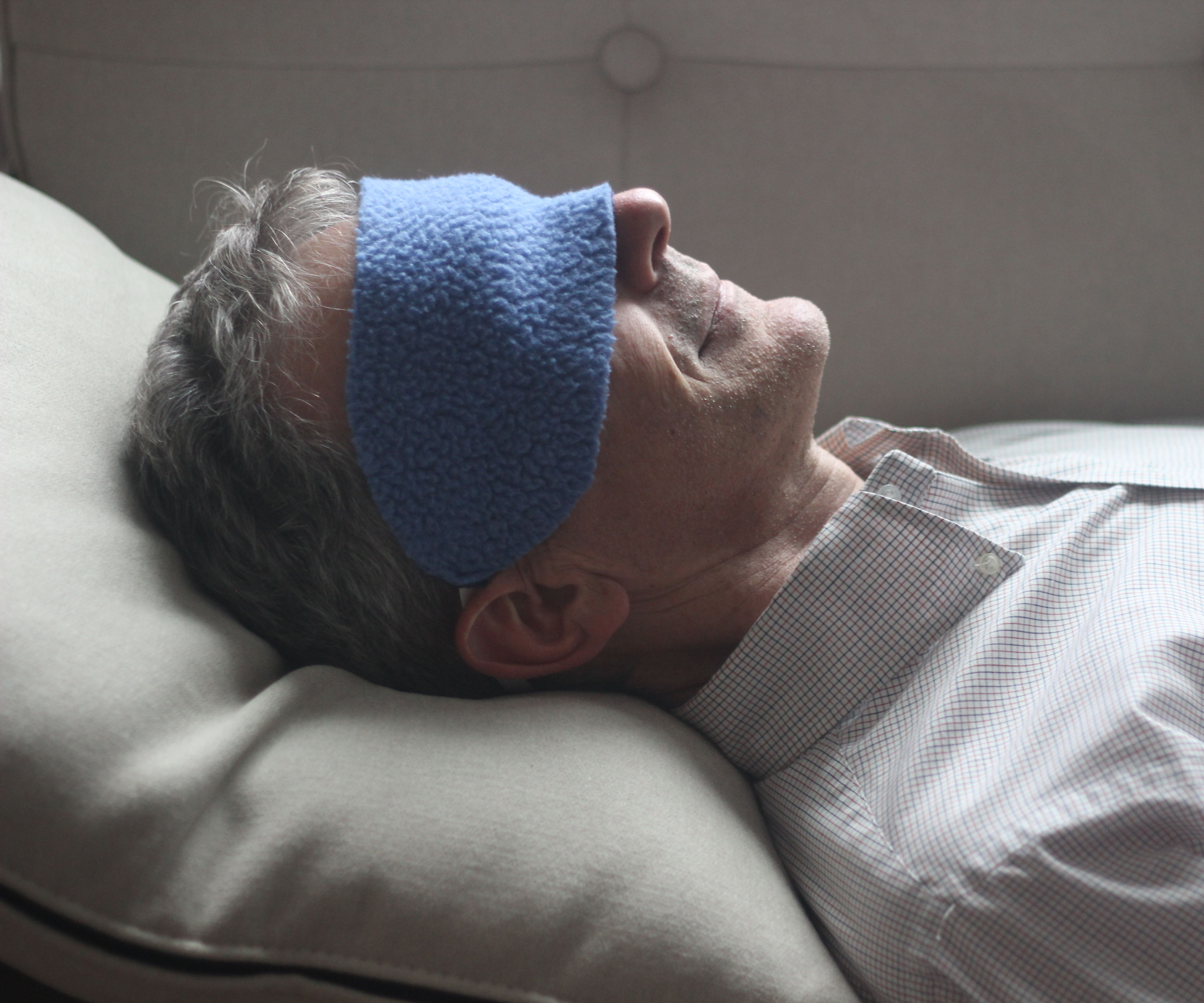 Super Easy Sleep Mask