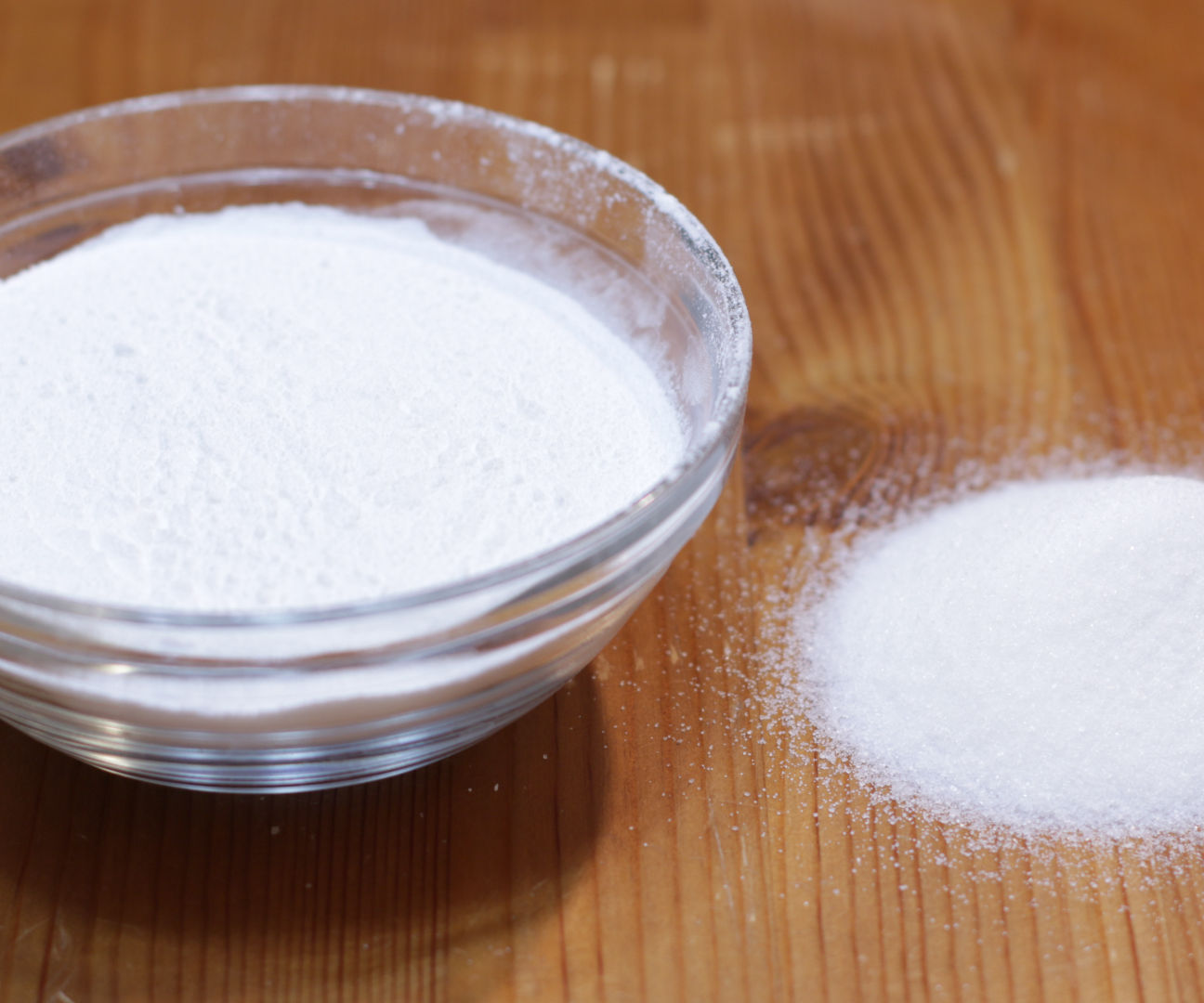 Homemade Powdered Sugar