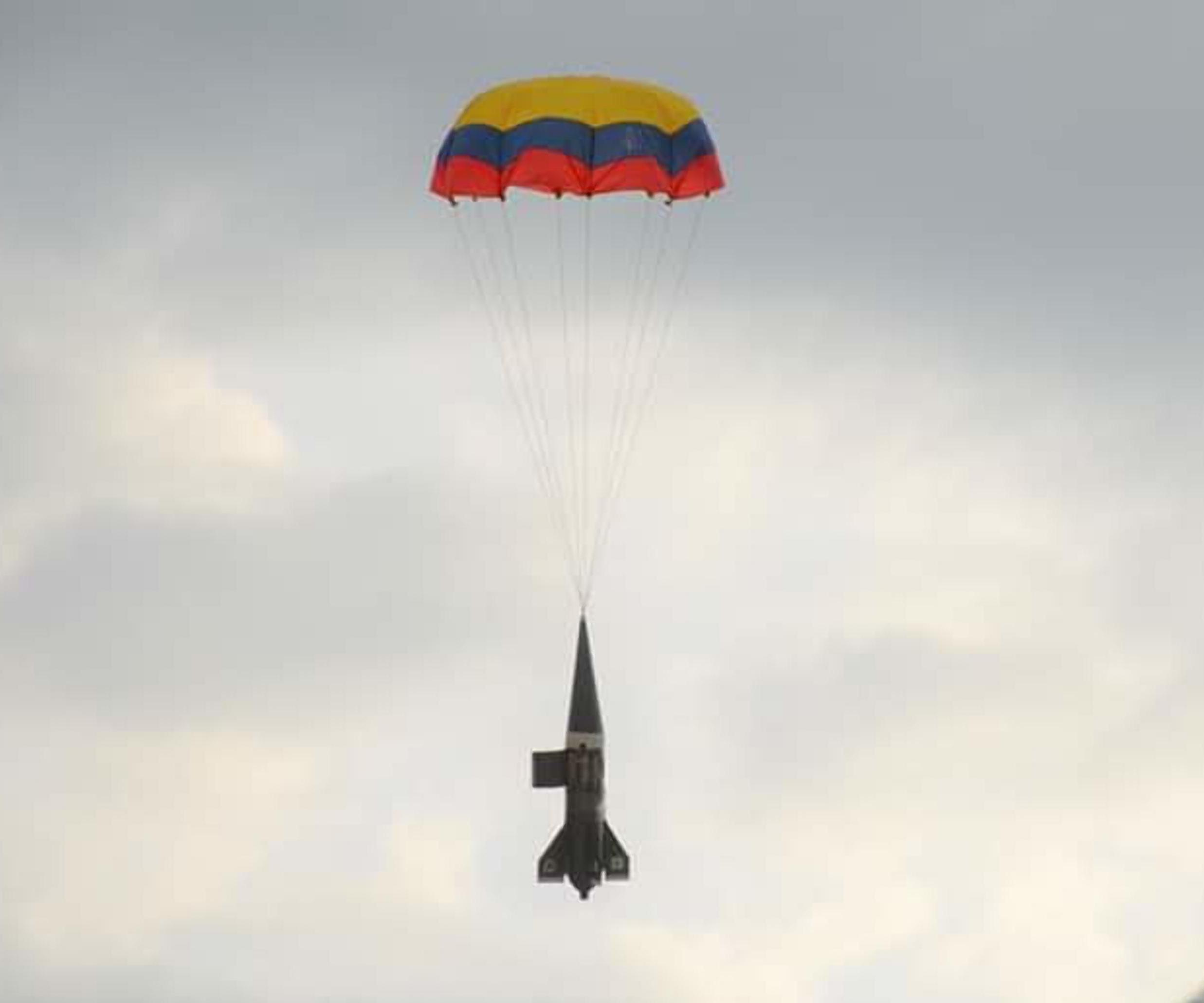 Water Rocket - Electronic Systems Design