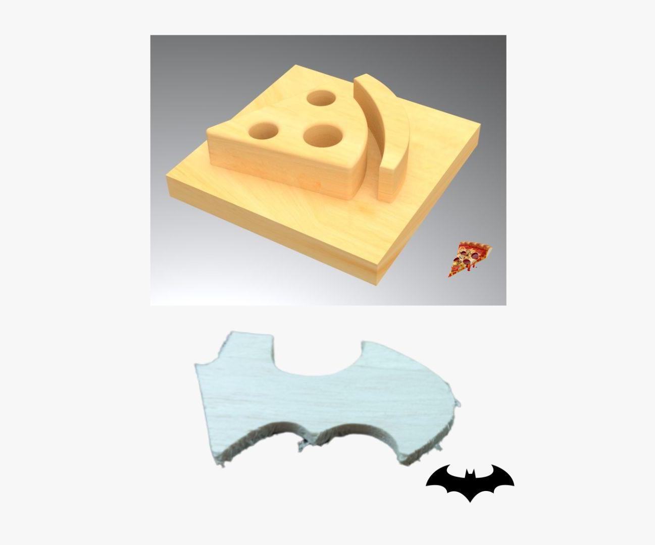 Ruteado En Máquina CNC (2D Y 3D