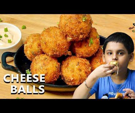 Cheese Balls