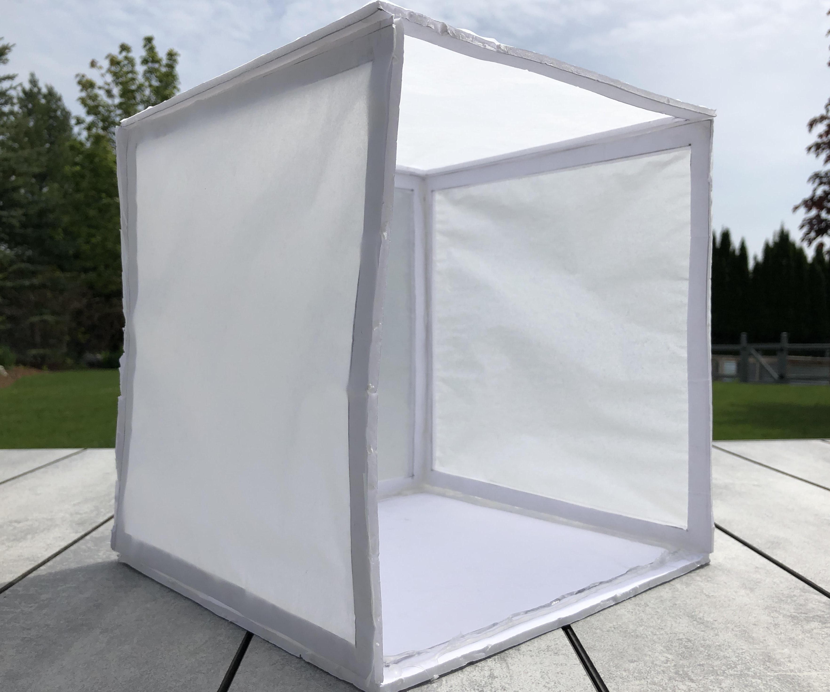 How to Make a Light Box