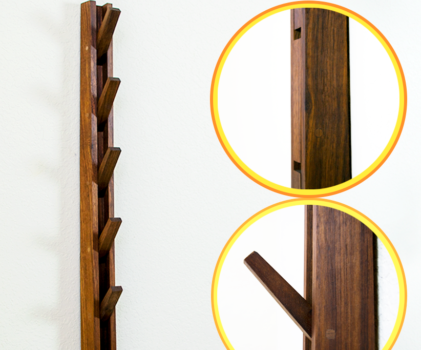 Modern Coat Rack