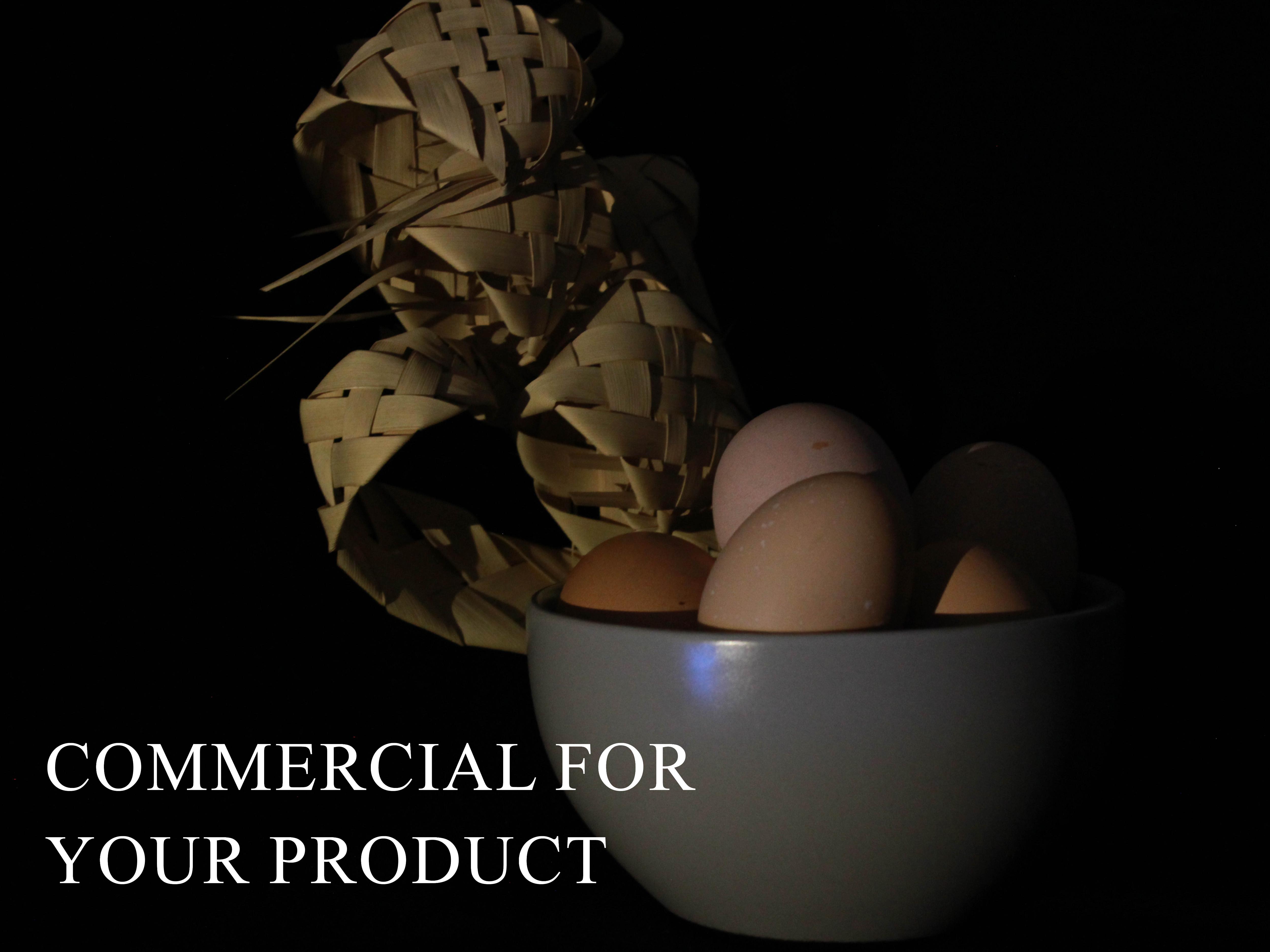 How to Make Commercial