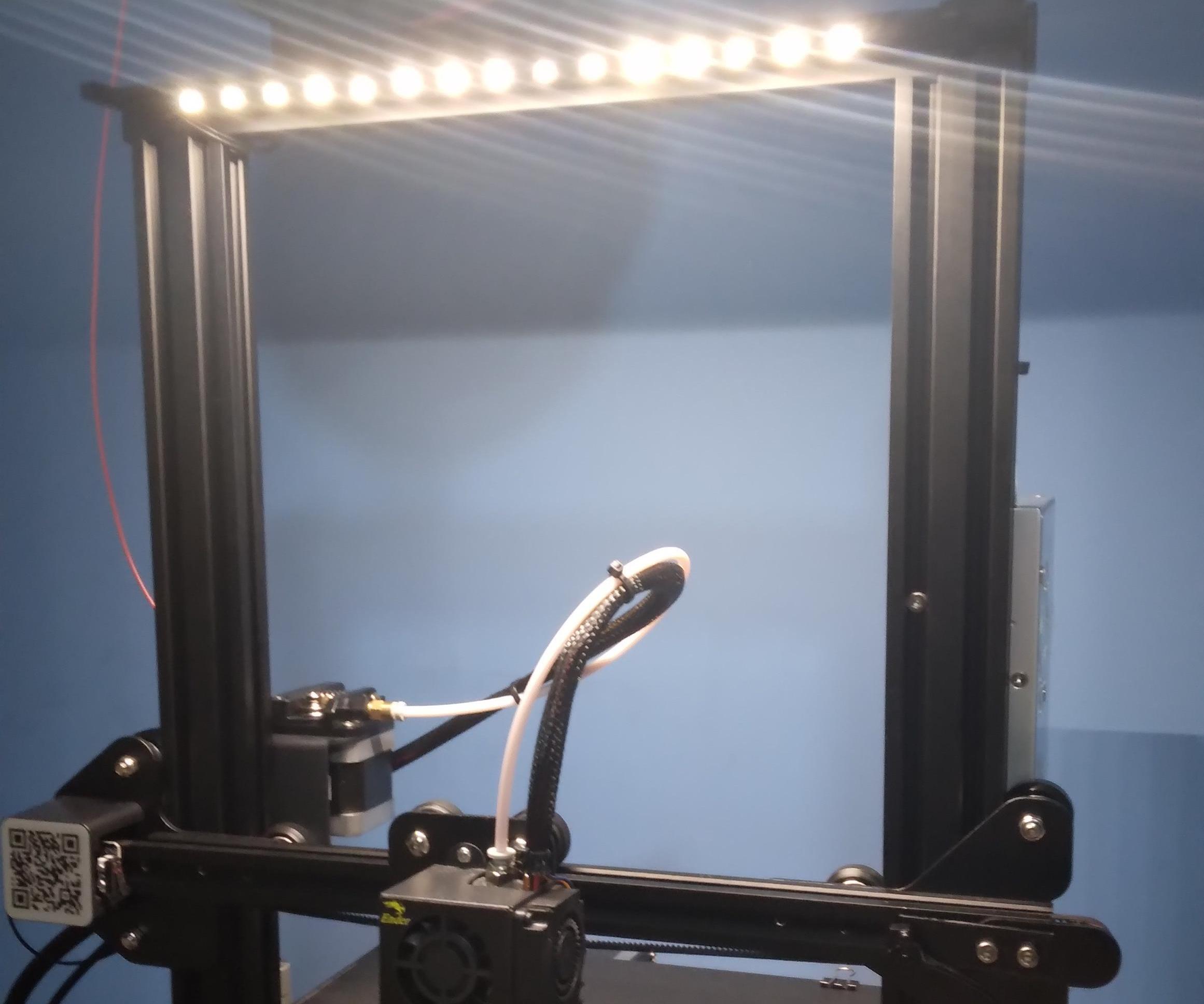 Ender3/Ender3 Pro Lights