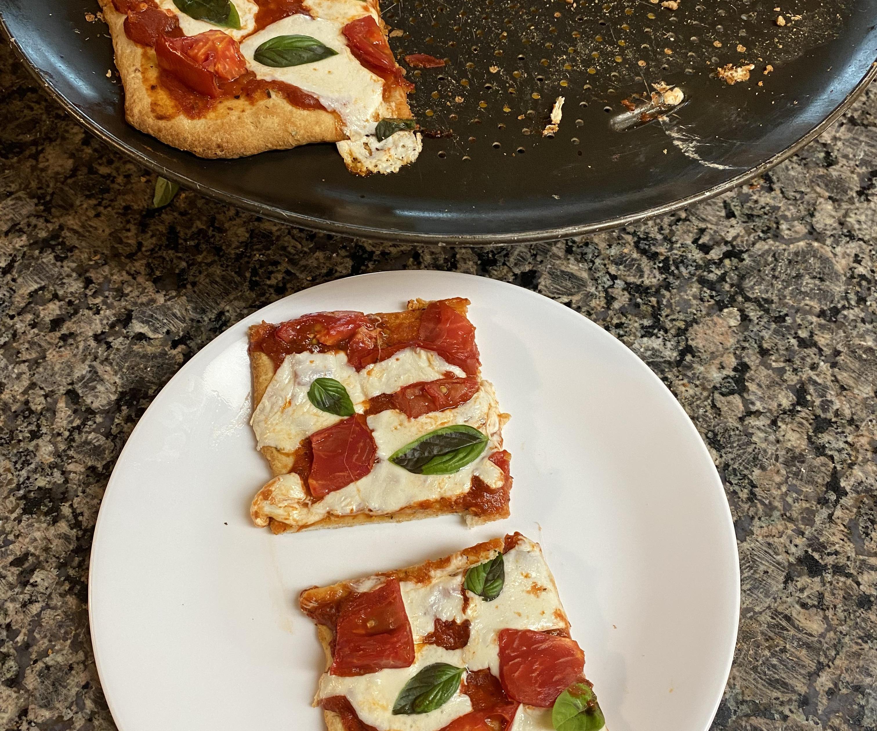 Mary's Margherita Pizza