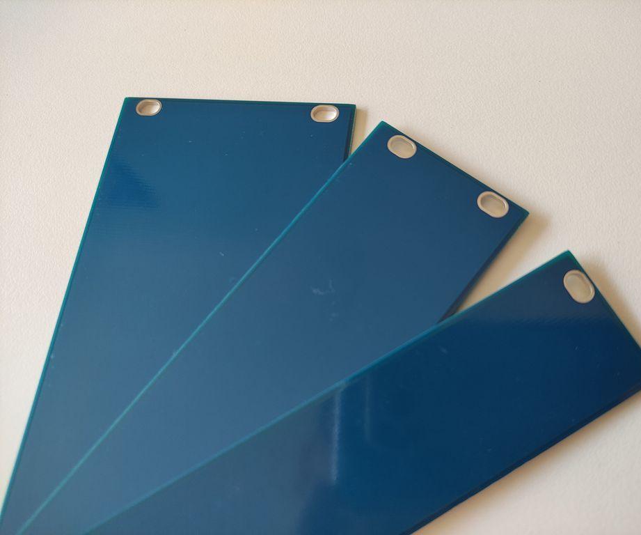 Fiberglass Panels for DIY Modular Systems