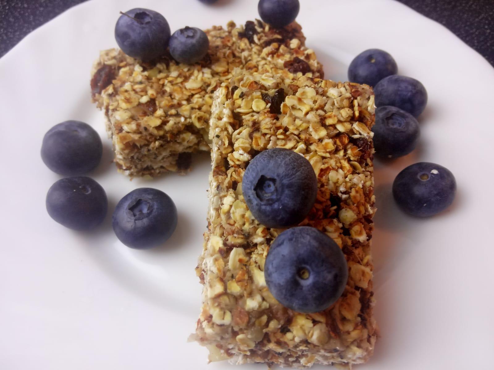 Cereal Muesli Bars 