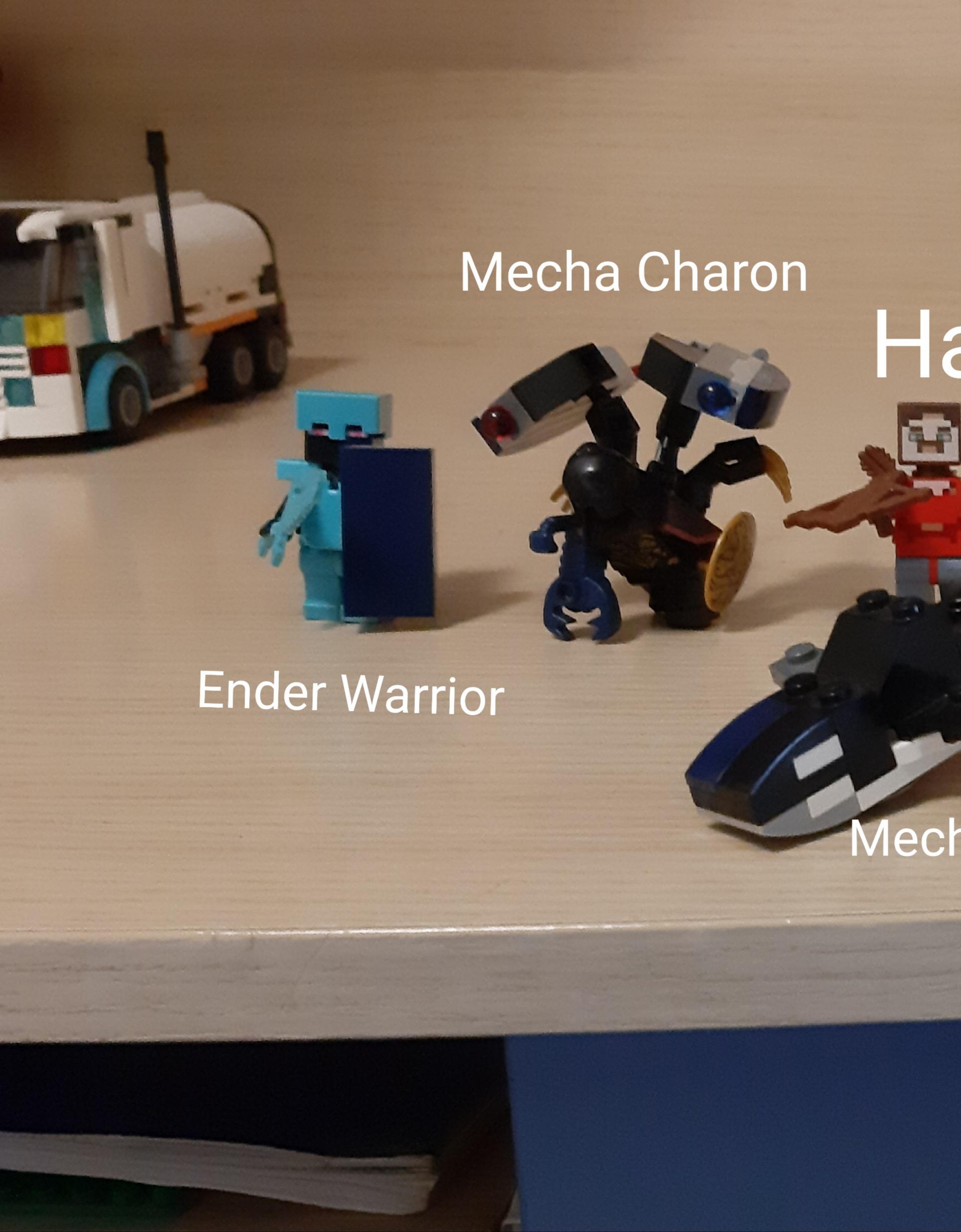 Rampage Team: Marching Forces